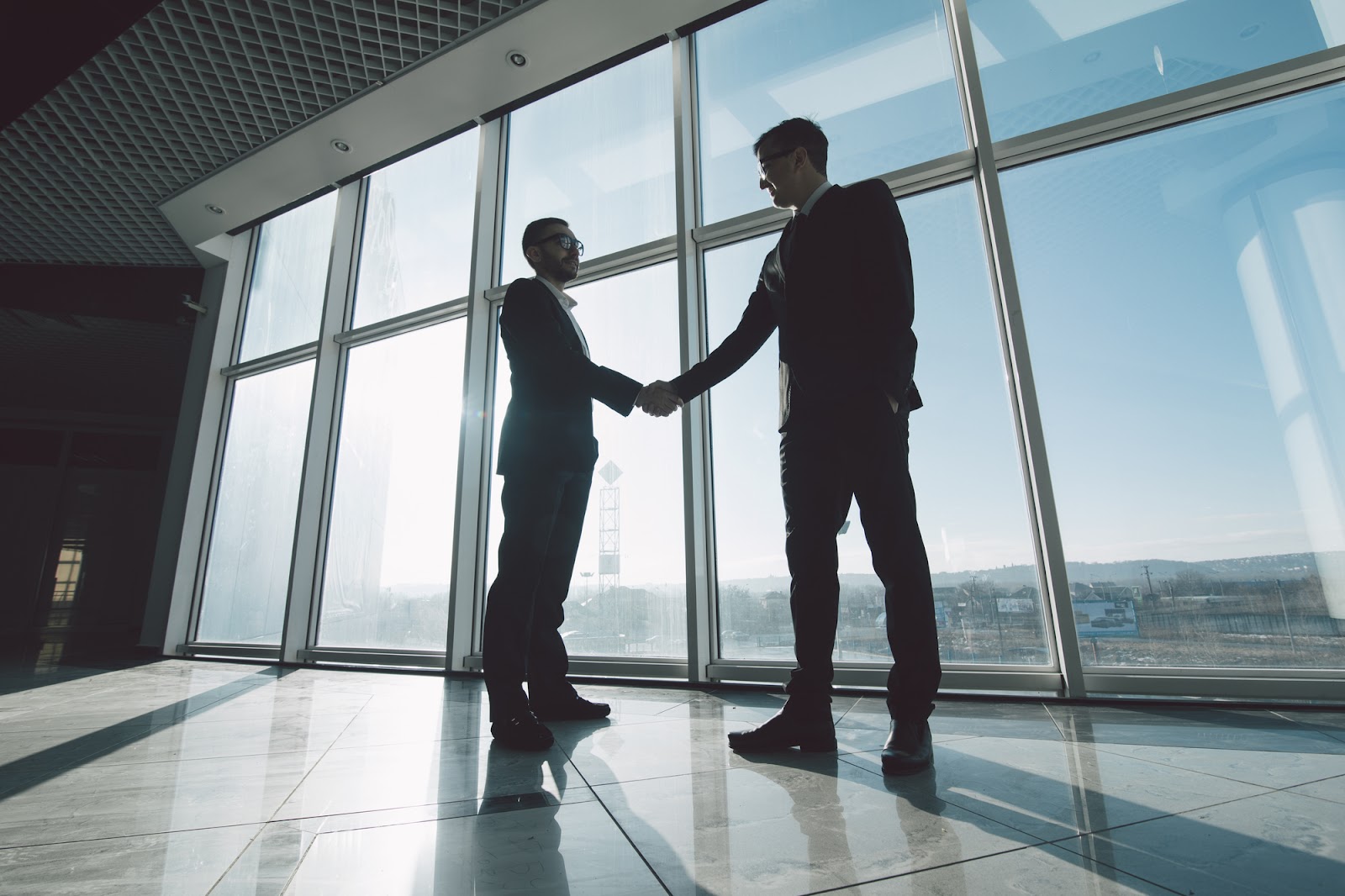 Faranesh Real Estate for Henderson Commercial Property Management
