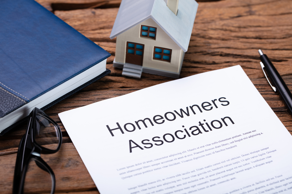 Las Vegas HOA Violation