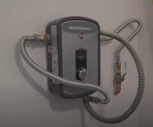 tankless water heater