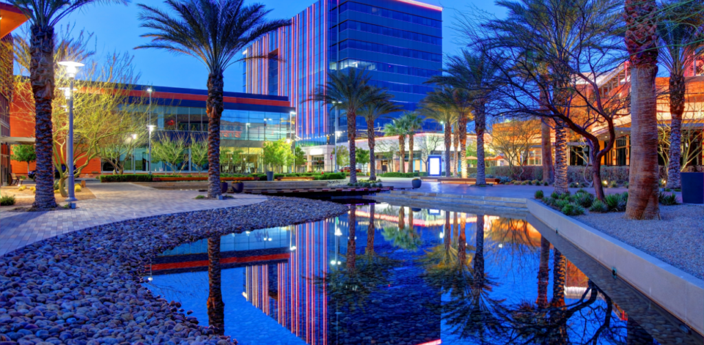 Property Management, Real Estate Amenities in some of the rental property in Summerlin