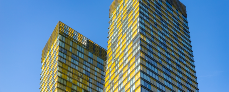 Real Estate Best High Rise Apartments with Views of the STRAT Observation Deck