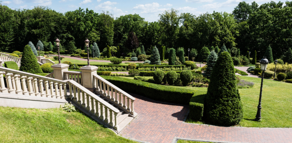 Property Management HOA landscape maintenance rules