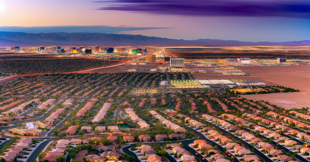 Economic Forecast for Las Vegas Real Estate Market