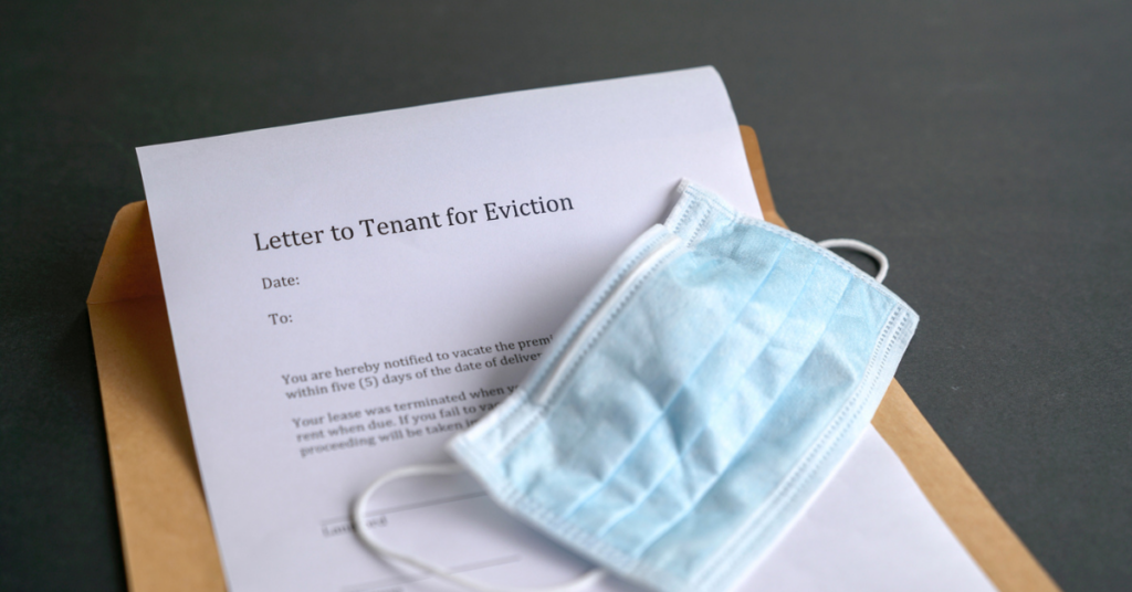 Eviction Moratorium Timeline