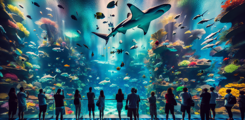 Property Management, Real Estate Shark Reef Aquarium Las Vegas