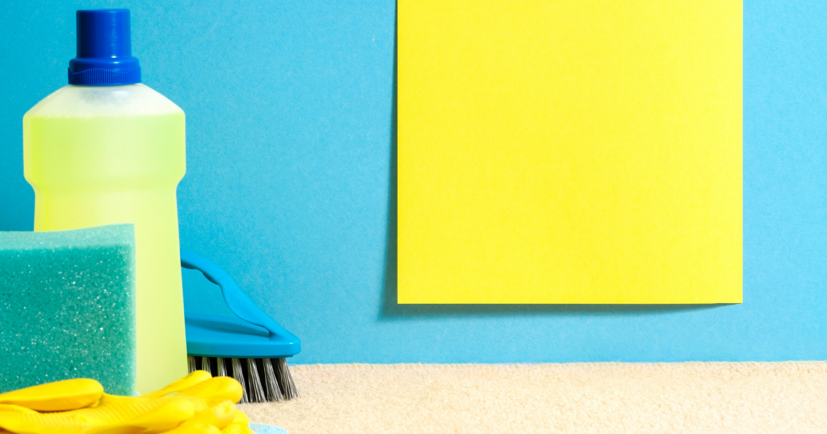 The Landlord’s Cleaning Checklist