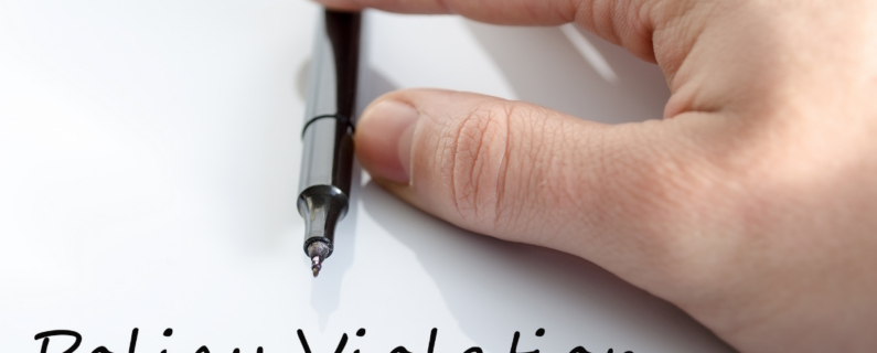 Property Management HOA Violation Las Vegas