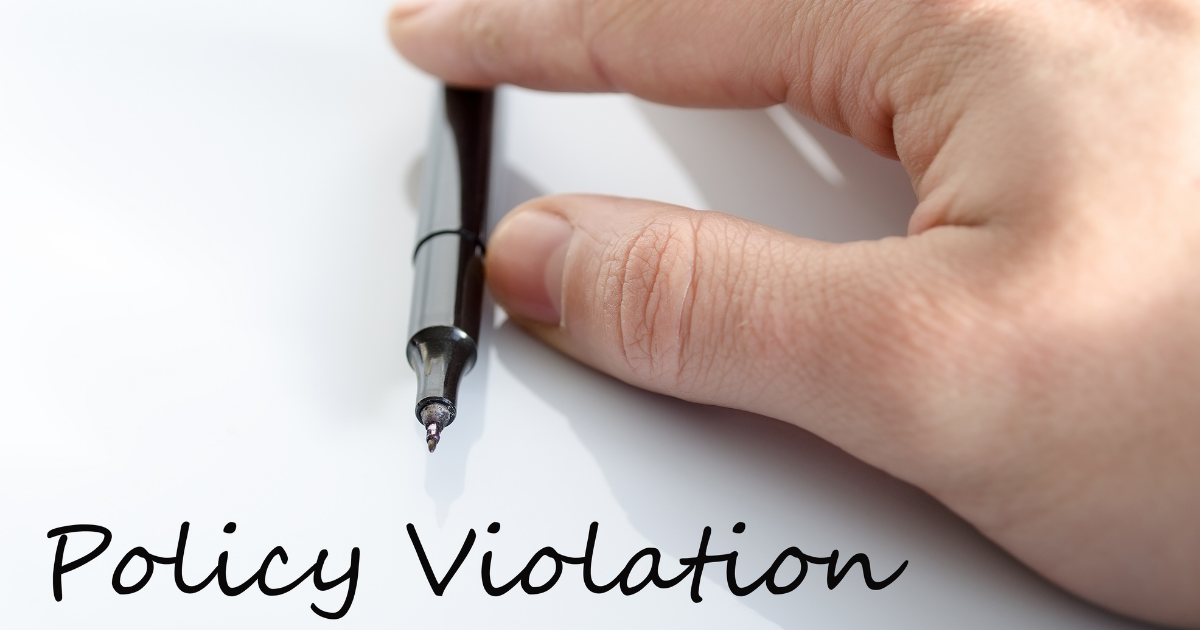 HOA Violation Las Vegas