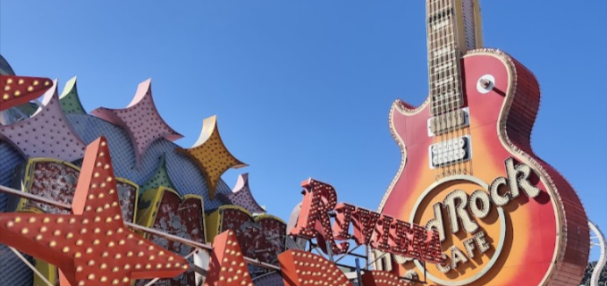 Property Management, Real Estate Living Near the Neon Museum