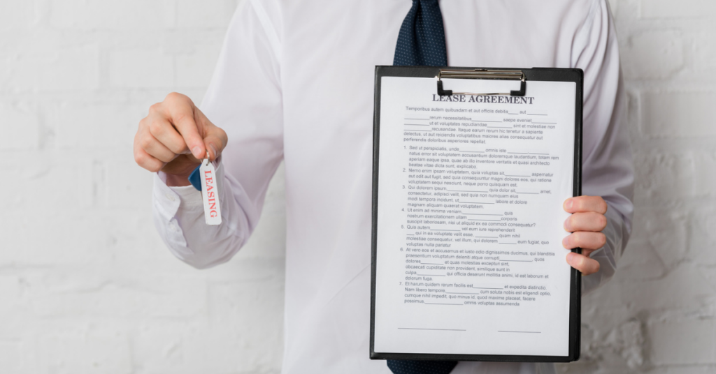 Importance of a Written Lease Agreement