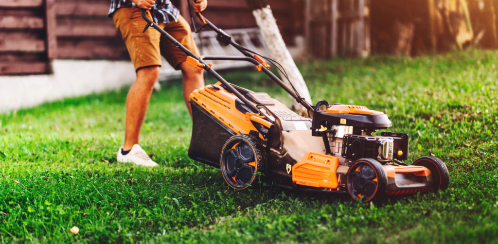 Property Management lawn care