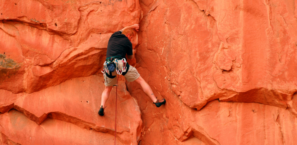 Property Management, Real Estate rock climbing red rock canyon