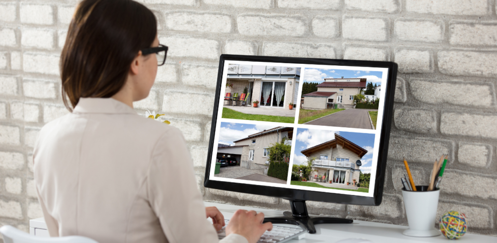 Real Estate Marketing Las Vegas rental properties through online listings