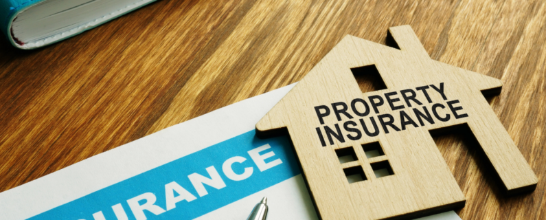 Property Management property owner insurance