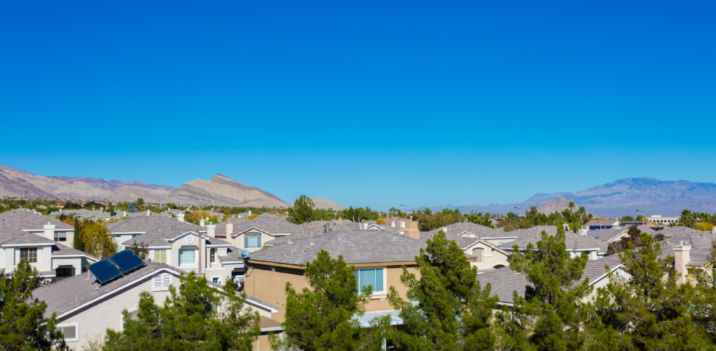 Property Management, Real Estate Popular Neighborhoods in Summerlin