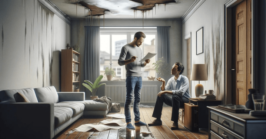 Property Management disputes mediation property manager