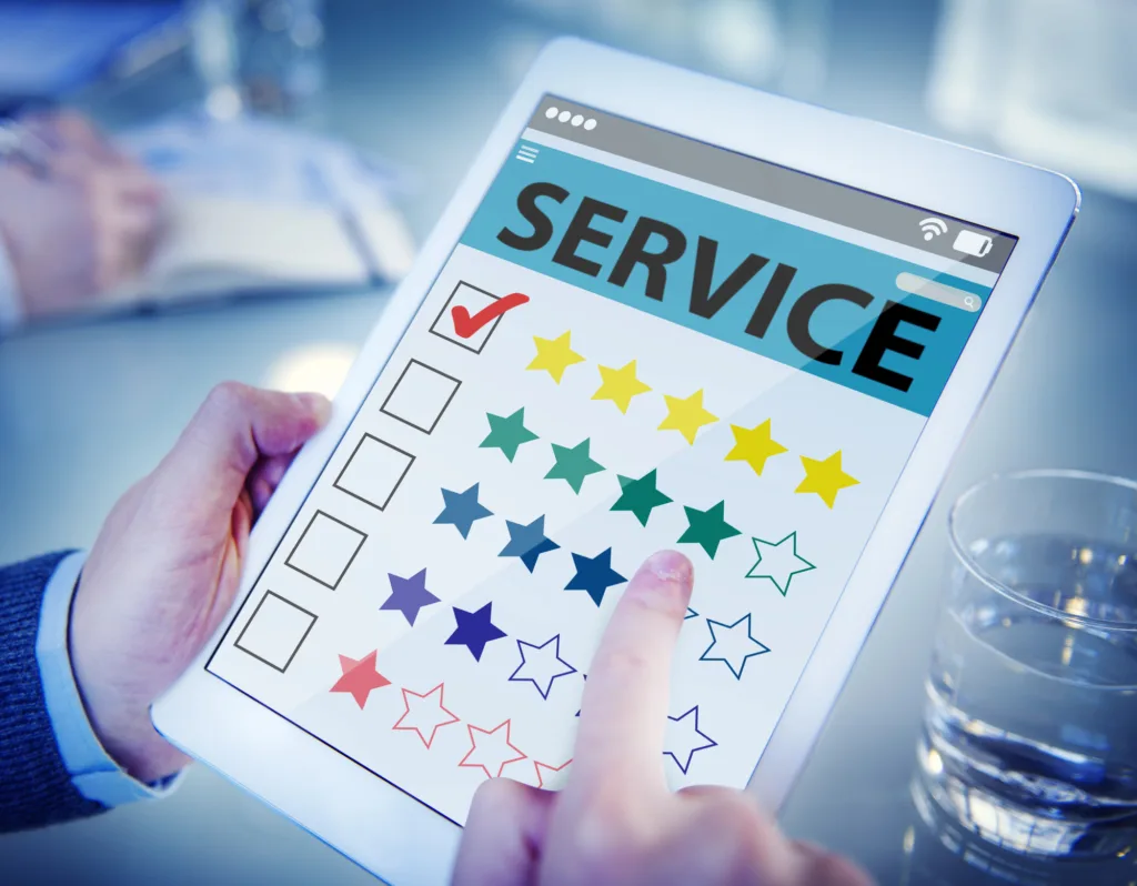 Property manager reputation