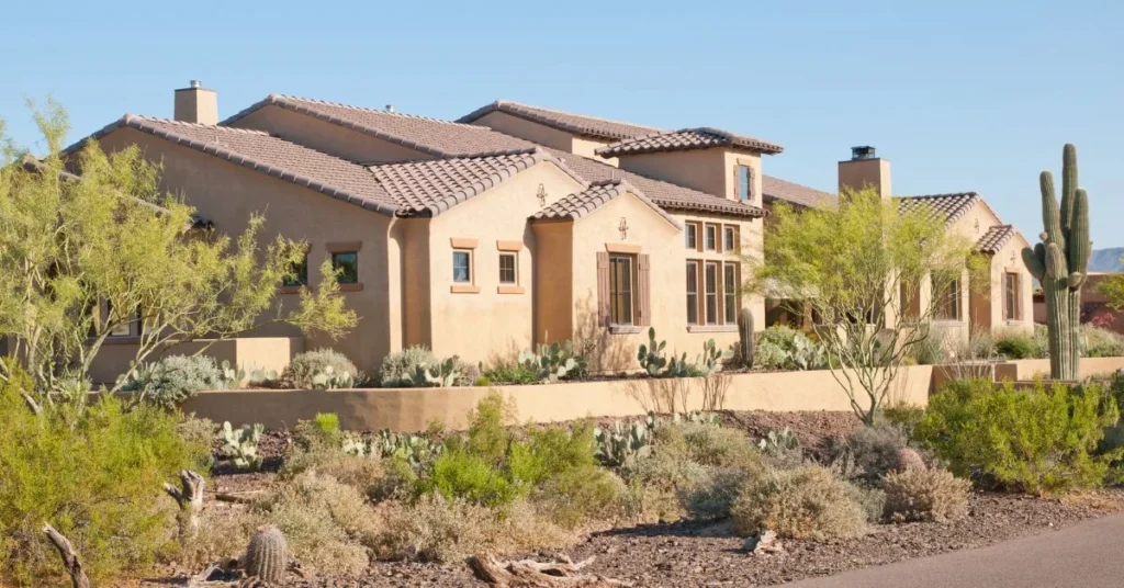 Property Management landscape maintenance rental property nevada