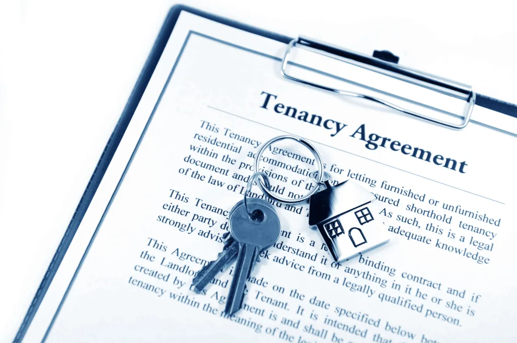 Tenant Retention Rate in Las Vegas